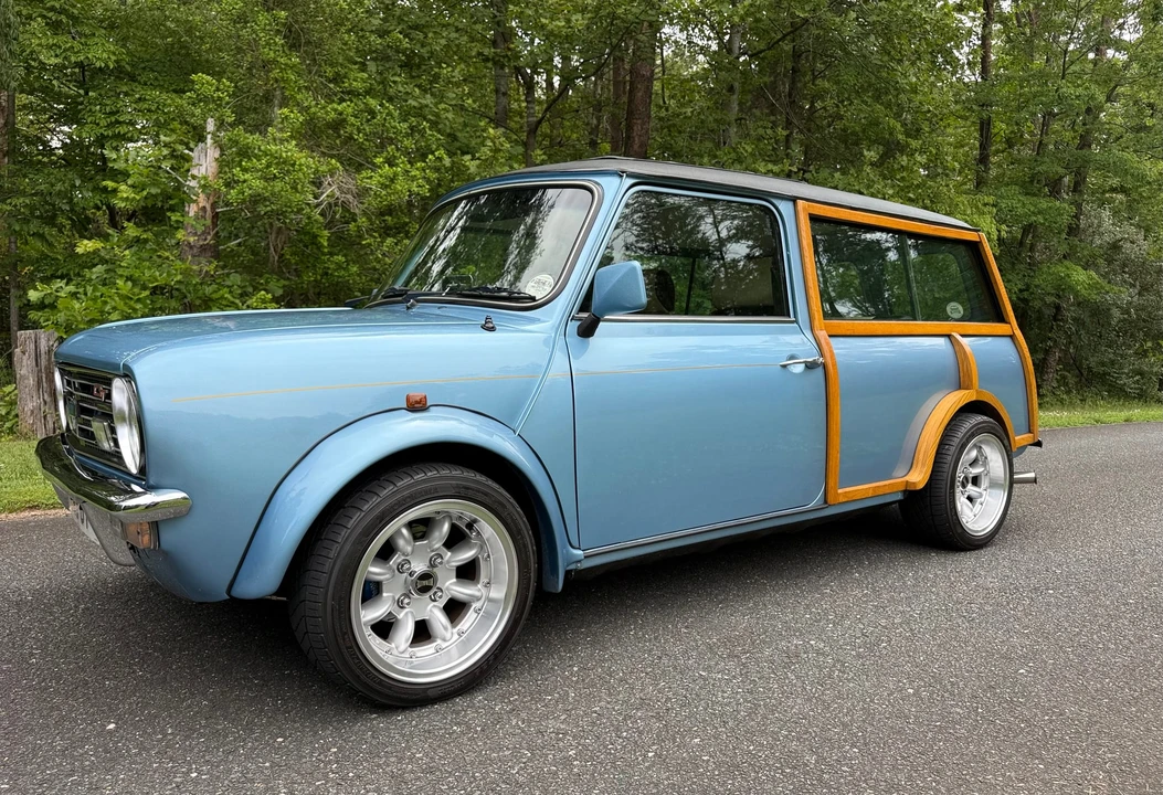 1982 Mini Mini Mark IV - Image 3 of 31