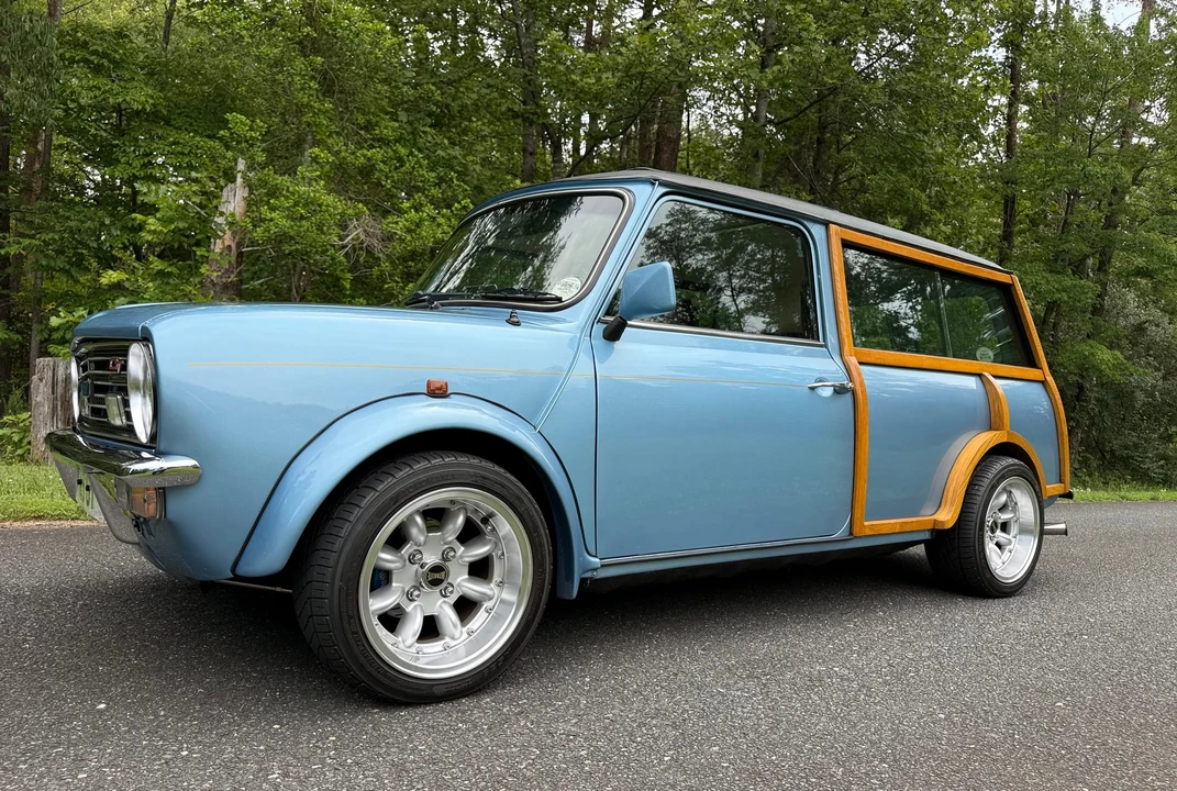 1982 Mini Mini Mark IV - Image 2 of 31