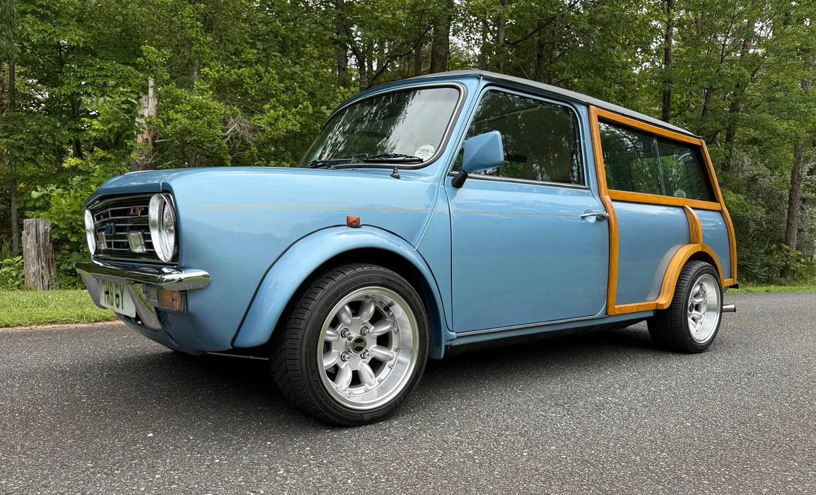 1982 Mini Mini Mark IV - Image 7 of 31