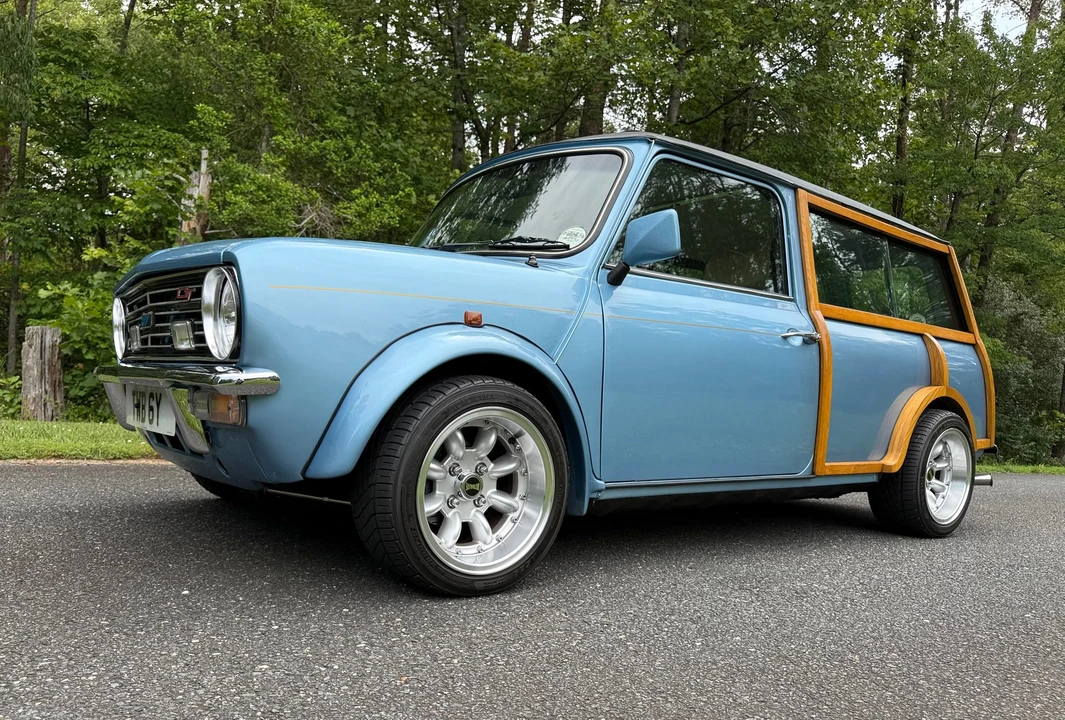 1982 Mini Mini Mark IV - Image 8 of 31