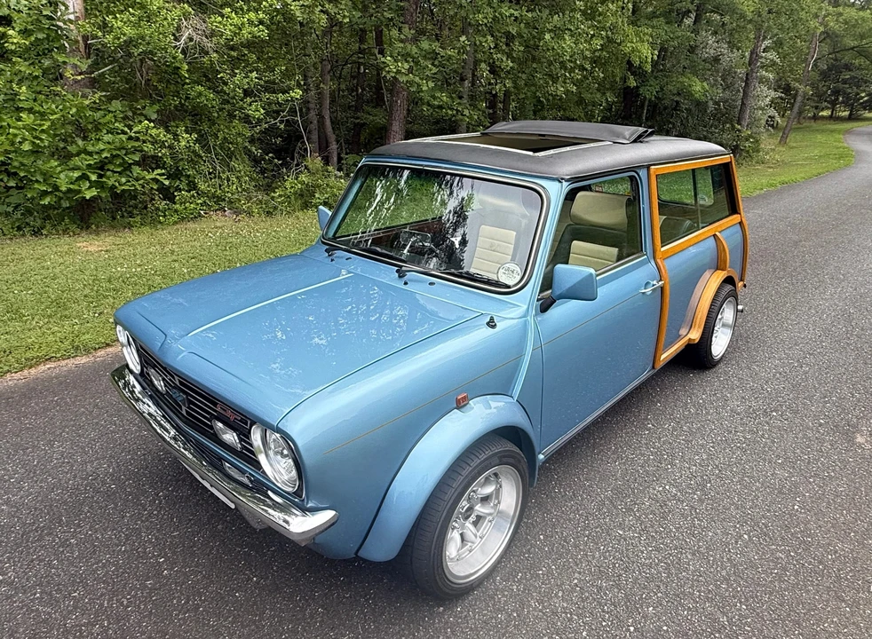 1982 Mini Mini Mark IV - Image 12 of 31