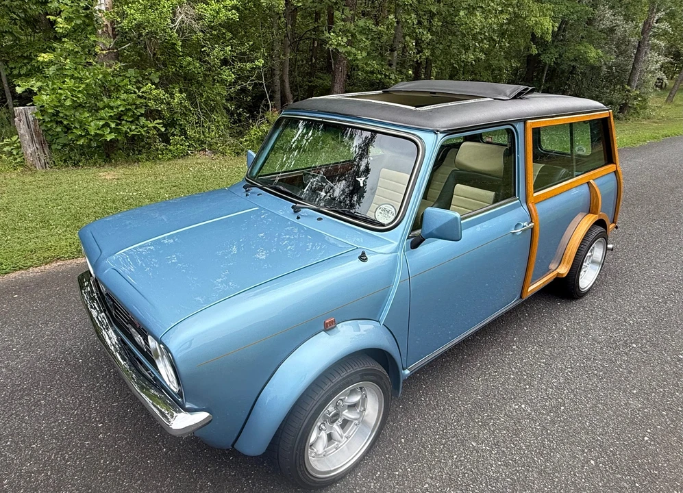 1982 Mini Mini Mark IV - Image 11 of 31