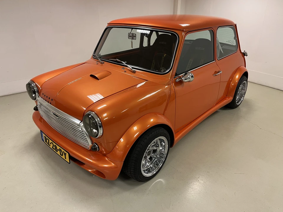 1987 Mini Mini Mark IV - Image 24 of 31