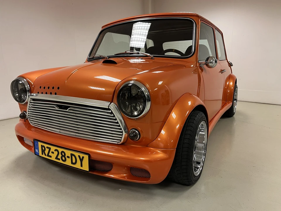 1987 Mini Mini Mark IV - Image 27 of 31