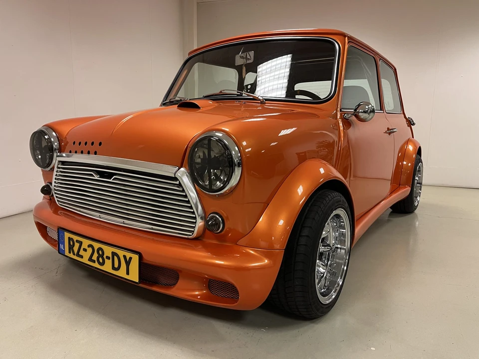 1987 Mini Mini Mark IV - Image 26 of 31