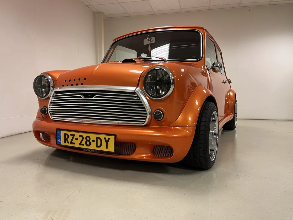 1987 Mini Mini Mark IV - Image 28 of 31
