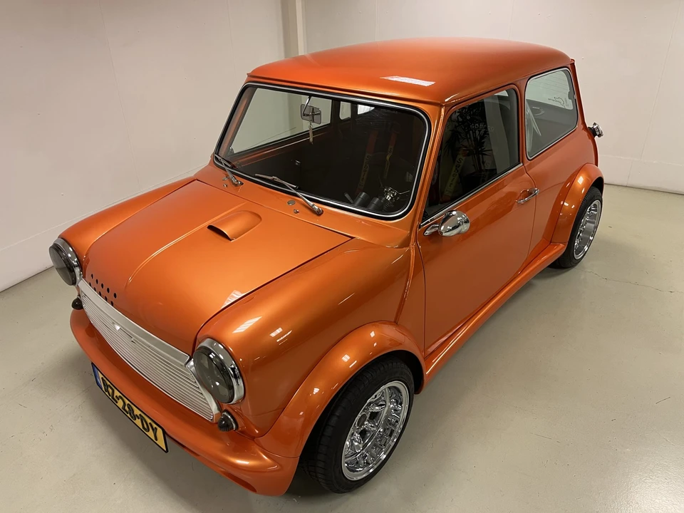 1987 Mini Mini Mark IV - Image 23 of 31