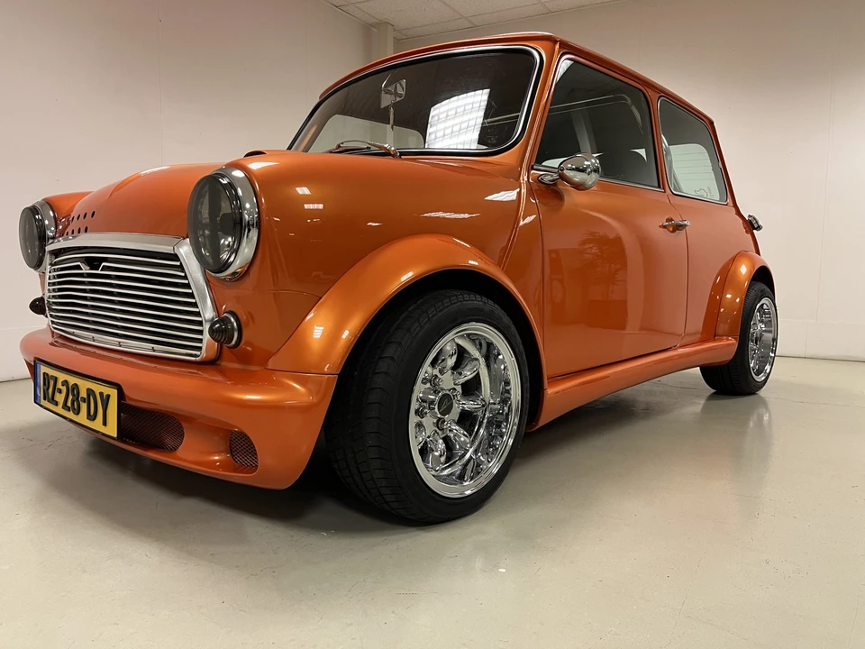 1987 Mini Mini Mark IV - Image 25 of 31