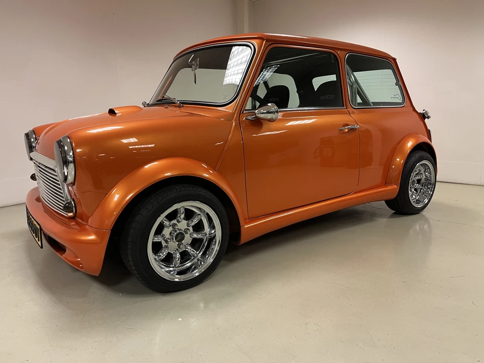 1987 Mini Mini Mark IV - Image 22 of 31