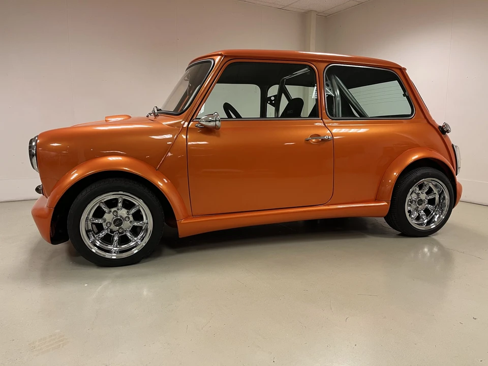 1987 Mini Mini Mark IV - Image 20 of 31