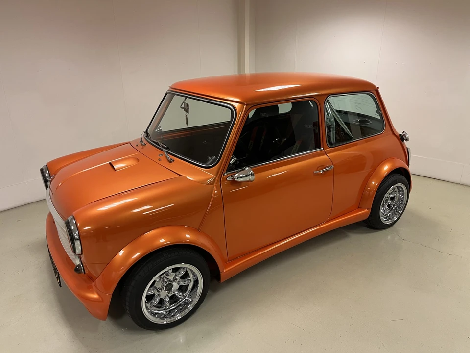 1987 Mini Mini Mark IV - Image 21 of 31