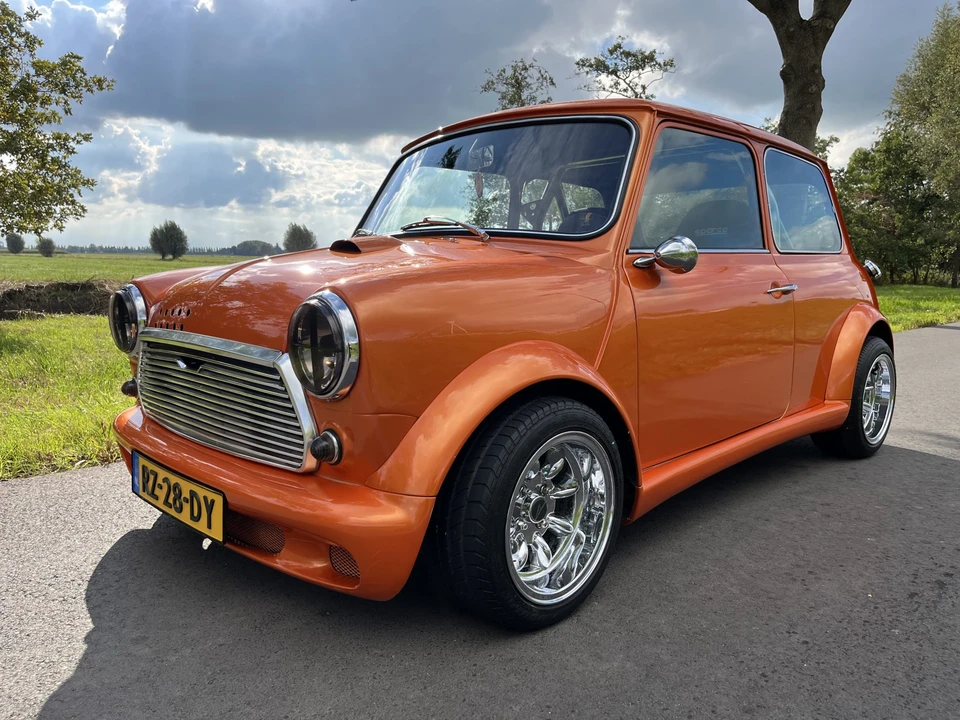 1987 Mini Mini Mark IV - Image 3 of 31