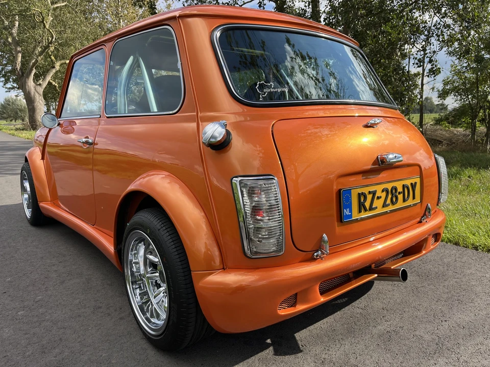 1987 Mini Mini Mark IV - Image 18 of 31