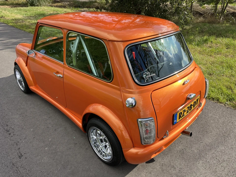 1987 Mini Mini Mark IV - Image 16 of 31