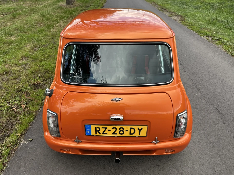 1987 Mini Mini Mark IV - Image 15 of 31