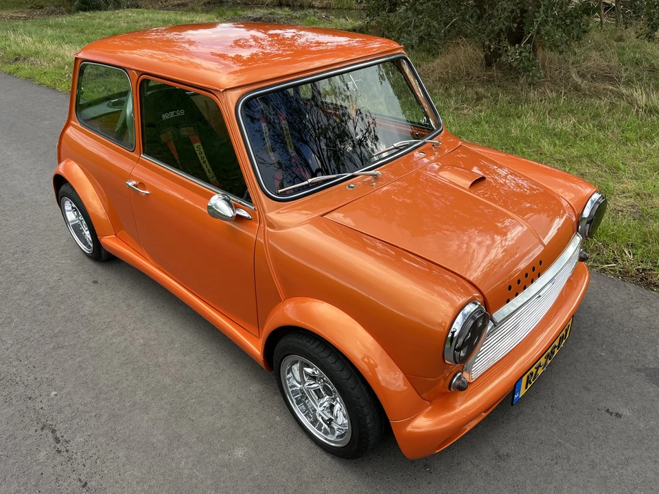 1987 Mini Mini Mark IV - Image 8 of 31