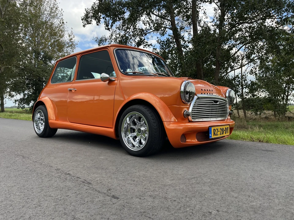 1987 Mini Mini Mark IV - Image 10 of 31