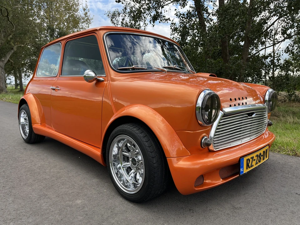 1987 Mini Mini Mark IV - Image 9 of 31