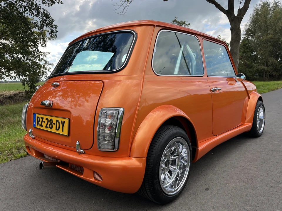 1987 Mini Mini Mark IV - Image 13 of 31