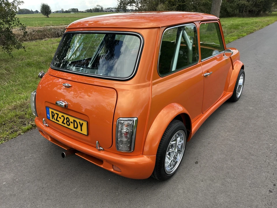 1987 Mini Mini Mark IV - Image 14 of 31