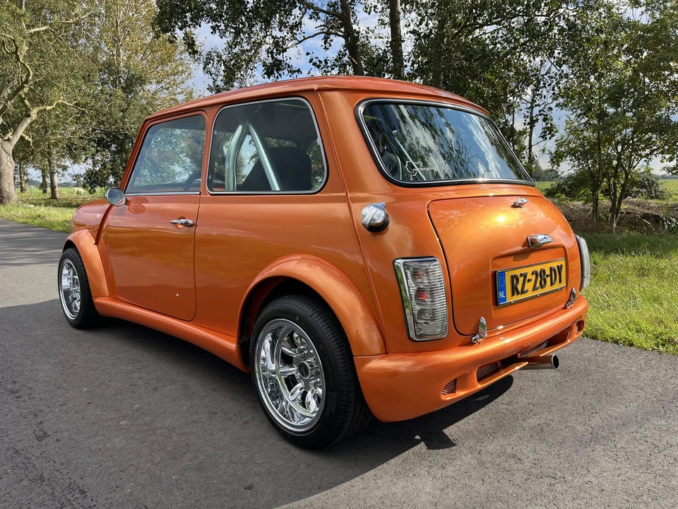 1987 Mini Mini Mark IV - Image 17 of 31