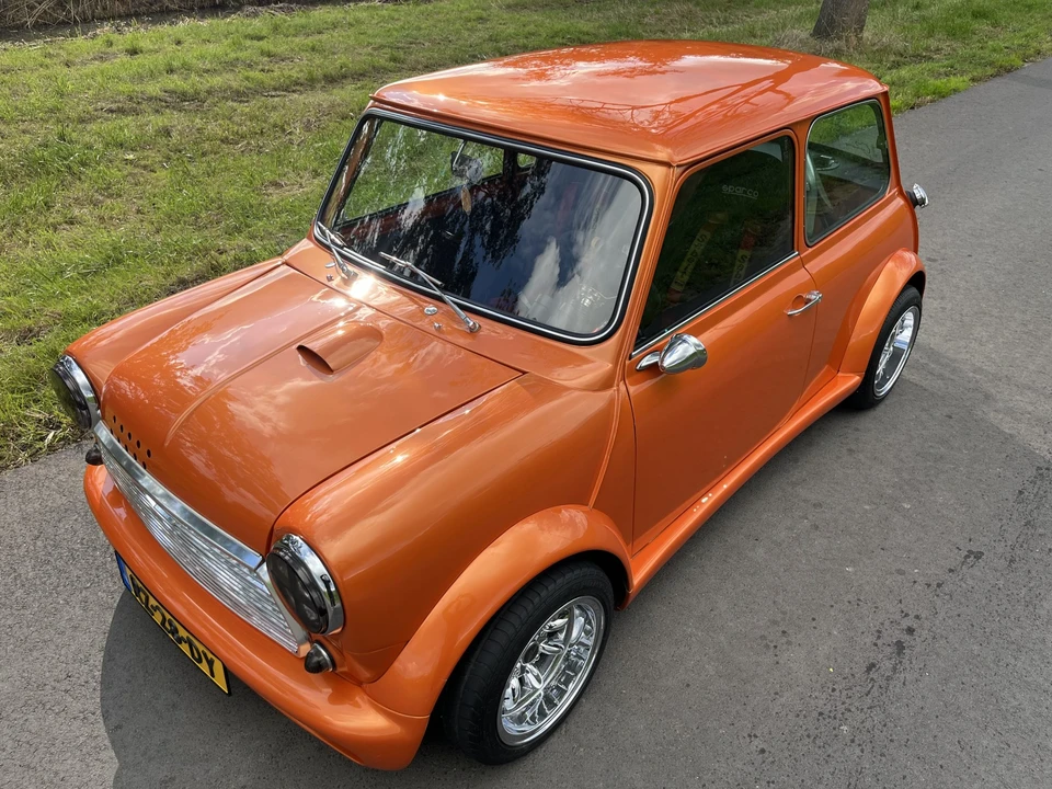 1987 Mini Mini Mark IV - Image 4 of 31