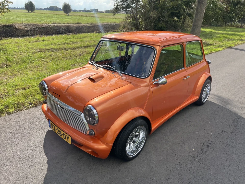 1987 Mini Mini Mark IV - Image 5 of 31