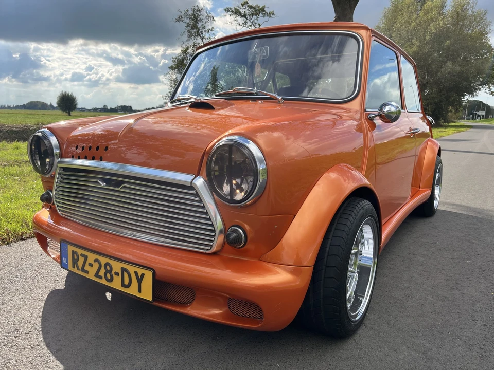 1987 Mini Mini Mark IV - Image 6 of 31