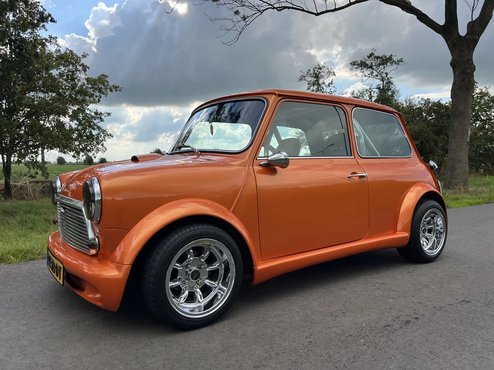 1987 Mini Mini Mark IV - Image 2 of 31