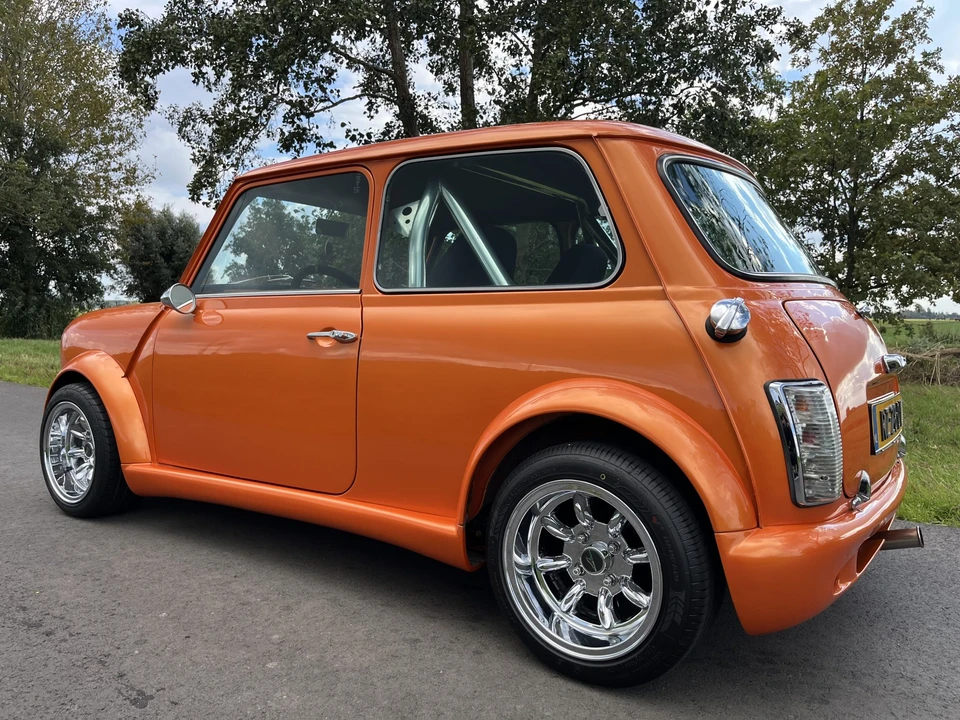 1987 Mini Mini Mark IV - Image 19 of 31