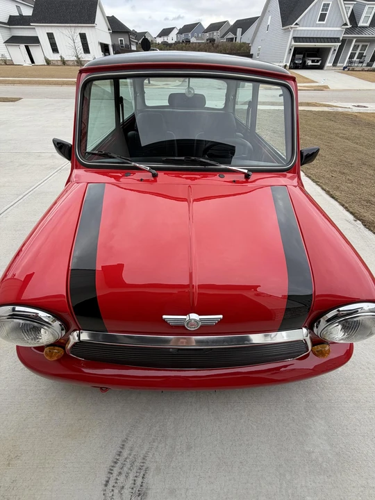 1988 Mini Mini Mark V - Image 21 of 31