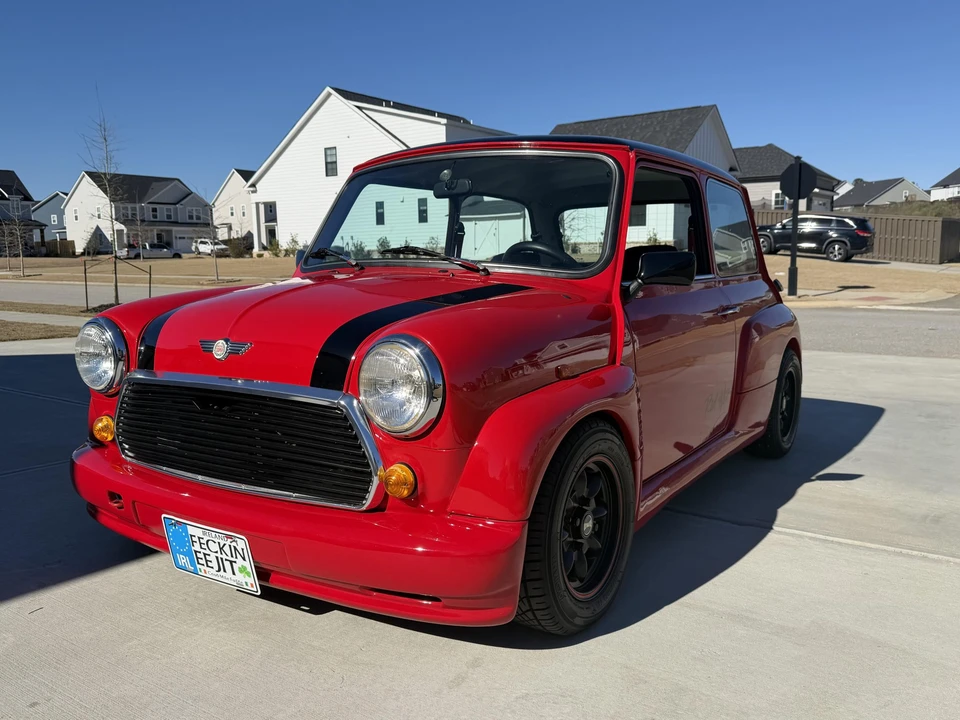 1988 Mini Mini Mark V - Image 2 of 31