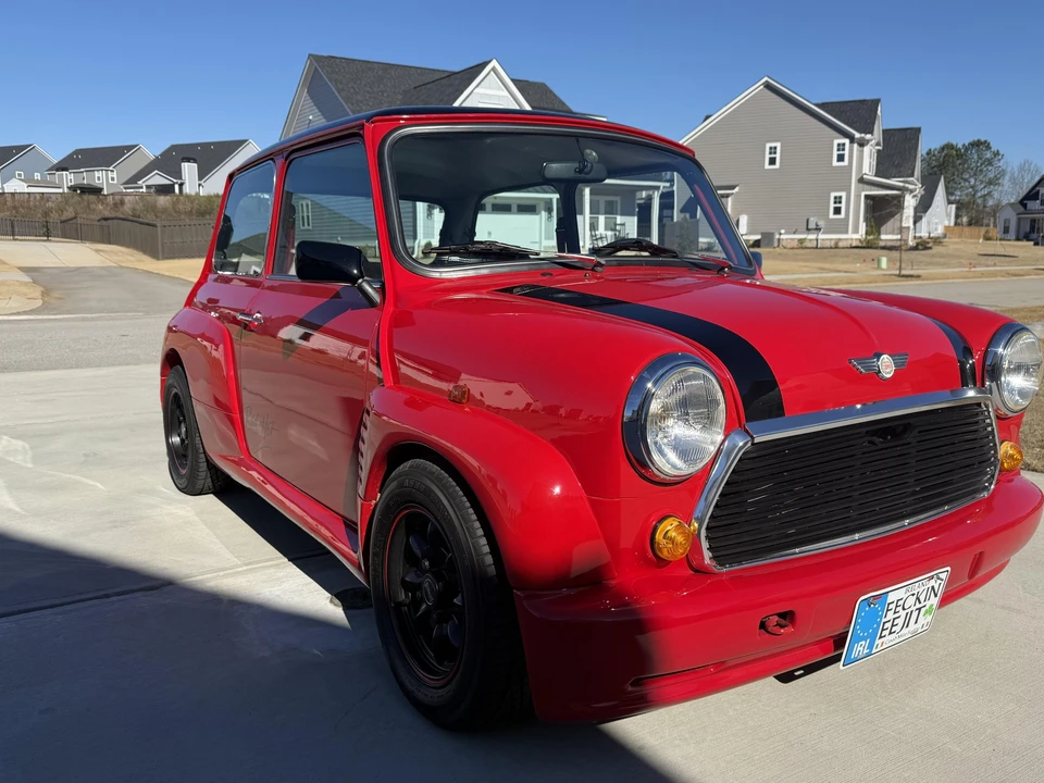 1988 Mini Mini Mark V - Image 8 of 31