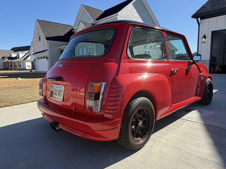 1988 Mini Mini Mark V - Image 9 of 31