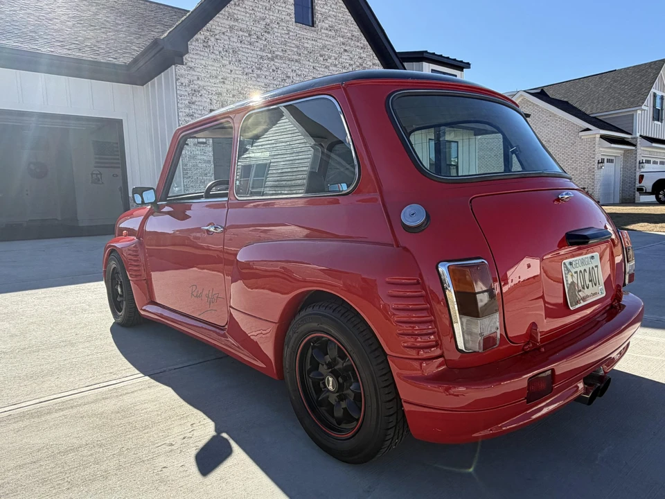1988 Mini Mini Mark V - Image 12 of 31