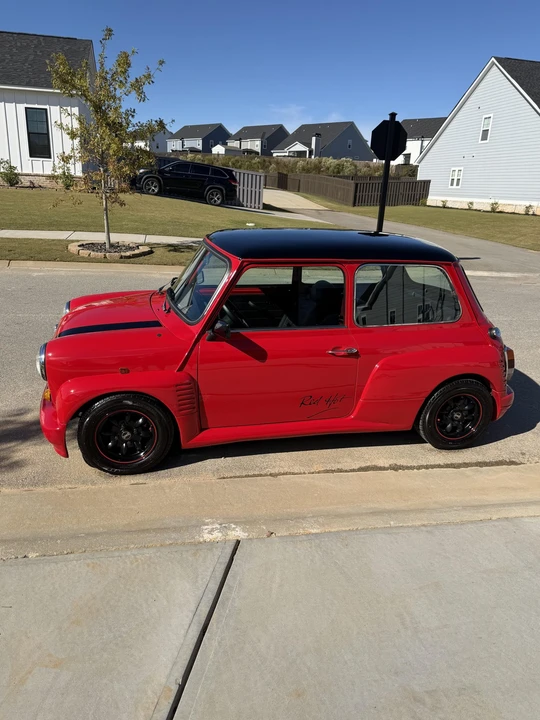1988 Mini Mini Mark V - Image 13 of 31