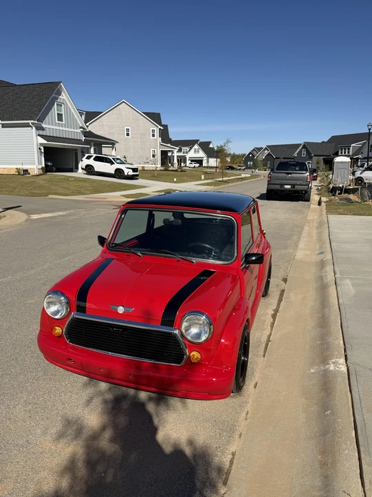 1988 Mini Mini Mark V - Image 3 of 31