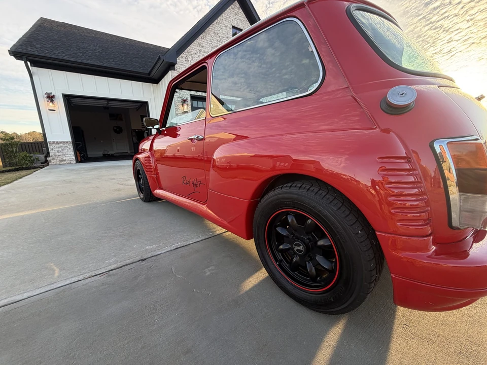 1988 Mini Mini Mark V - Image 14 of 31
