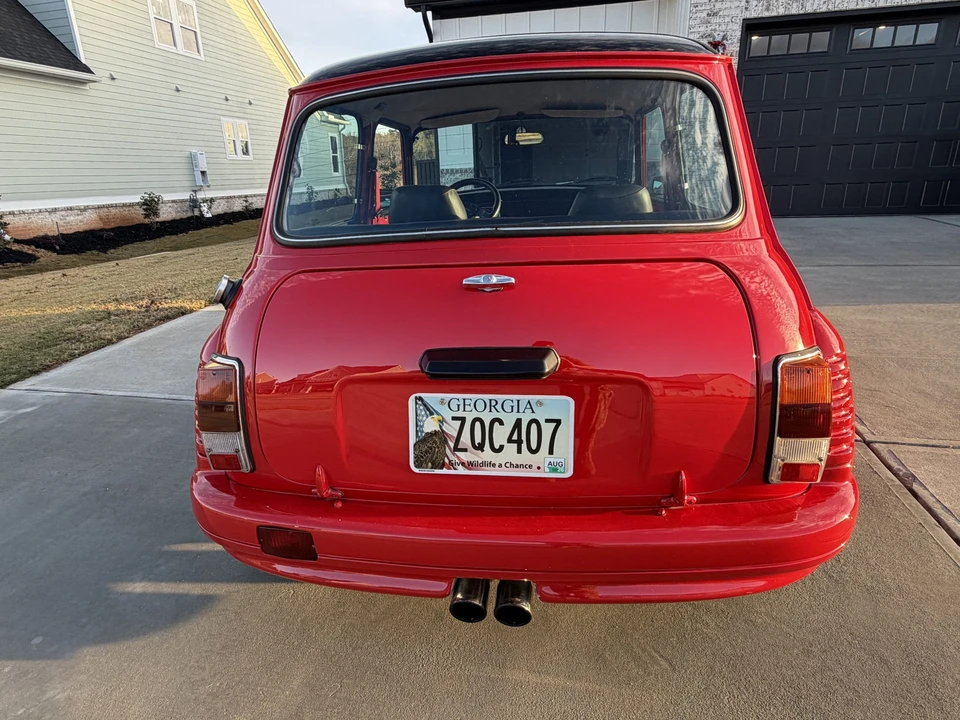 1988 Mini Mini Mark V - Image 11 of 31