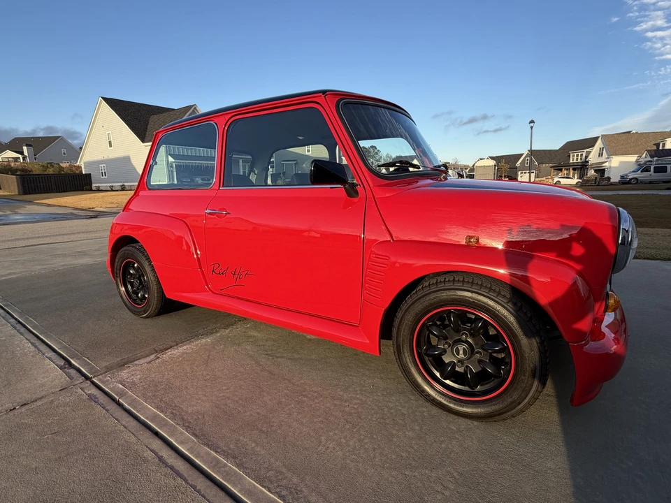 1988 Mini Mini Mark V - Image 10 of 31