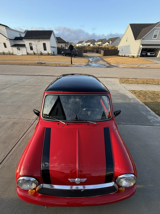 1988 Mini Mini Mark V - Image 4 of 31