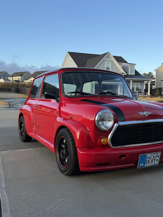 1988 Mini Mini Mark V - Image 7 of 31