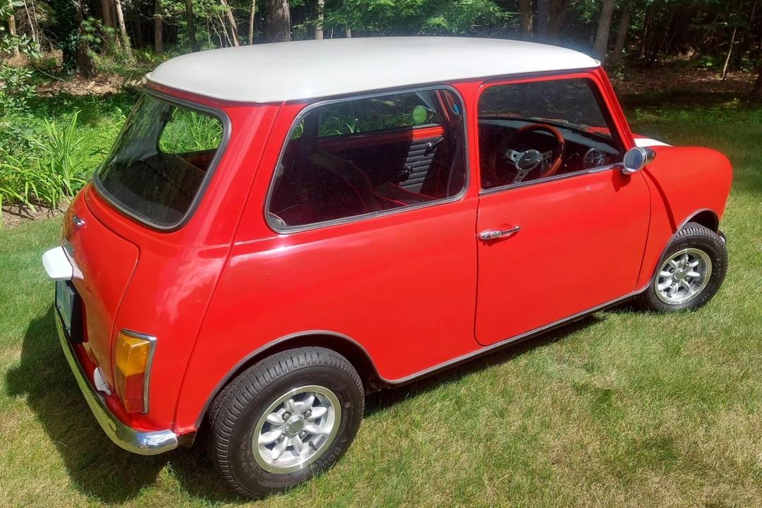 Mini Mini Mark VI - Image 12 of 31