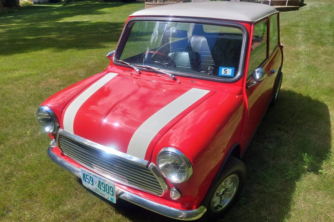 Mini Mini Mark VI - Image 3 of 31
