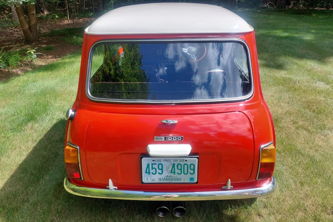 Mini Mini Mark VI - Image 16 of 31