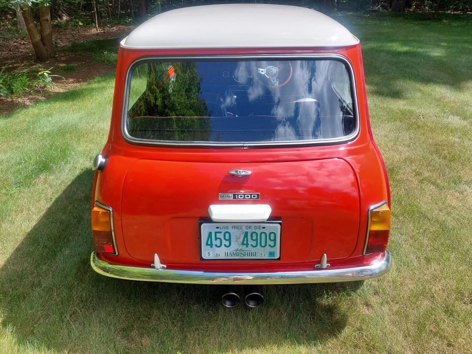 Mini Mini Mark VI - Image 18 of 31