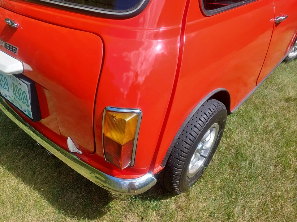 Mini Mini Mark VI - Image 24 of 31