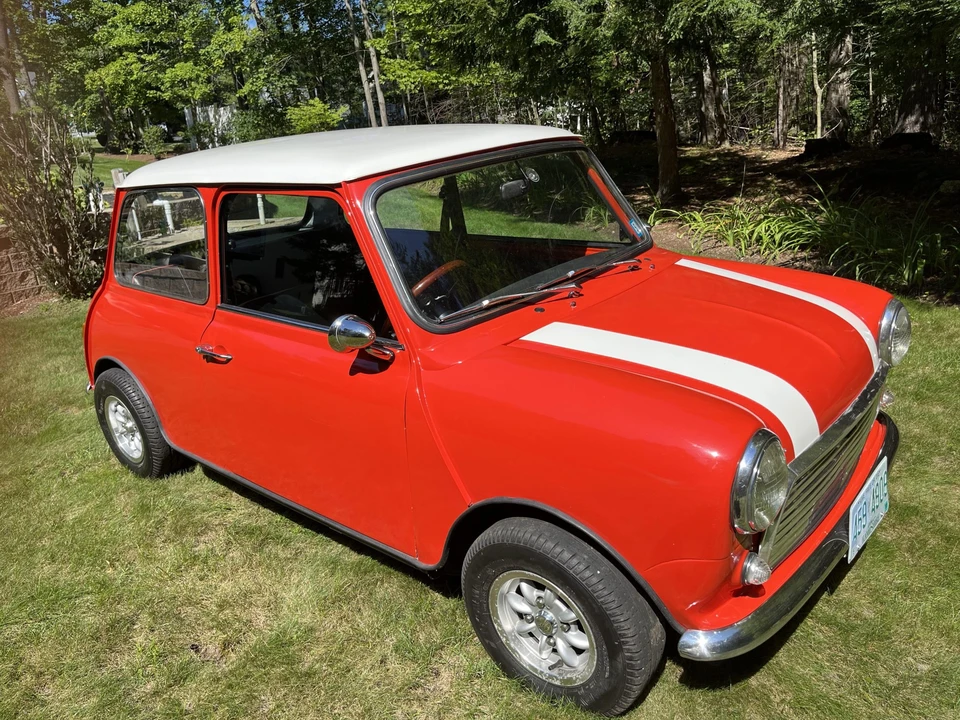 Mini Mini Mark VI - Image 7 of 31
