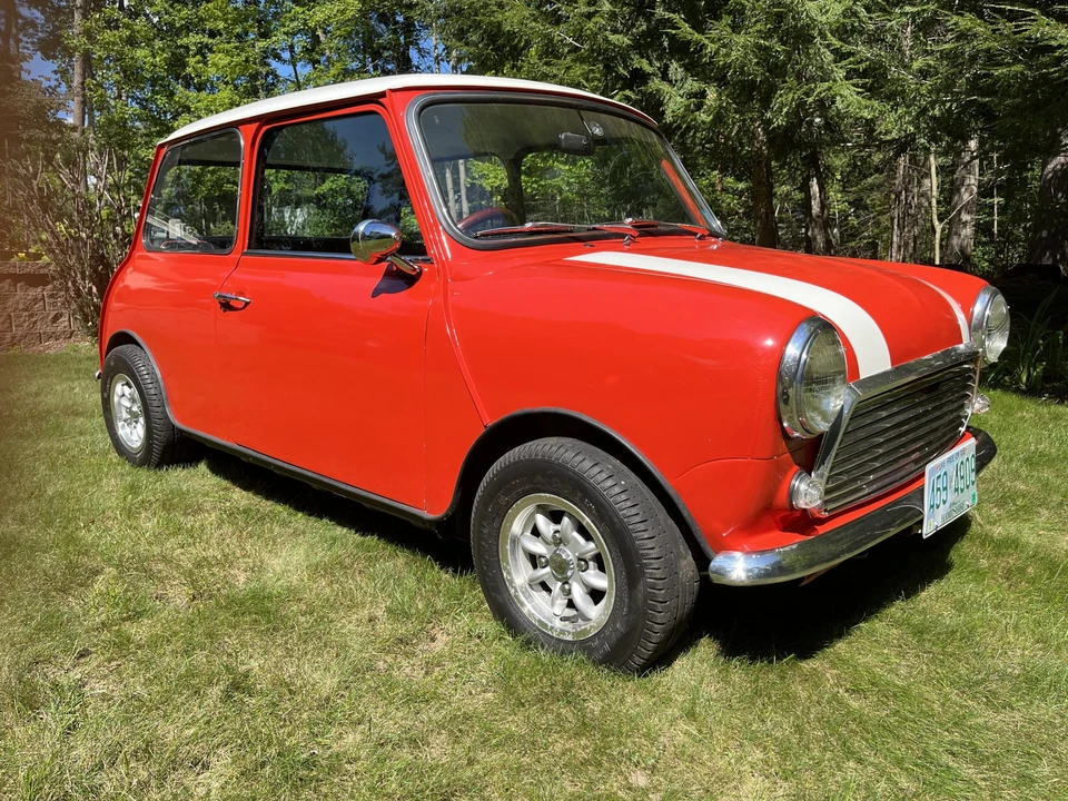 Mini Mini Mark VI - Image 8 of 31