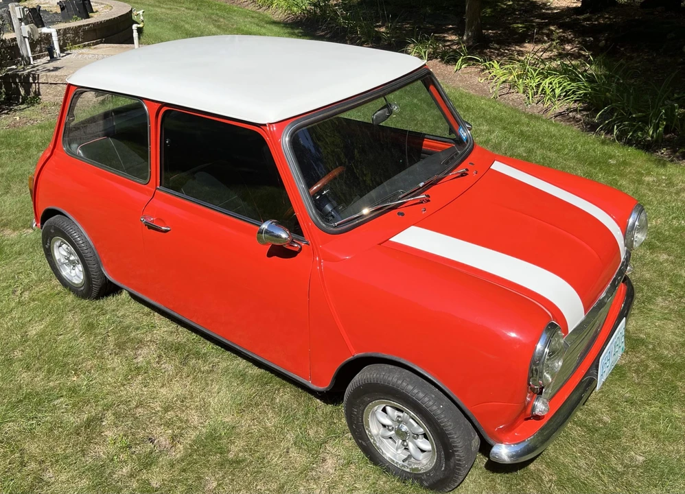Mini Mini Mark VI - Image 6 of 31